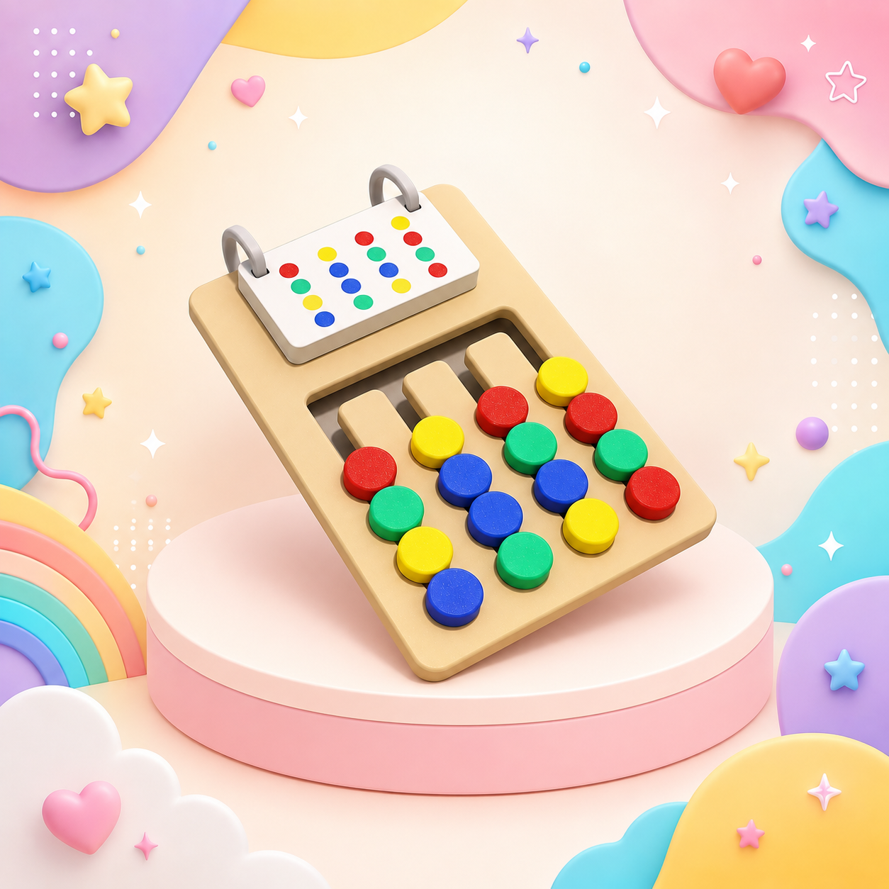 Jogo de Sequência de Cores 🎨🧠