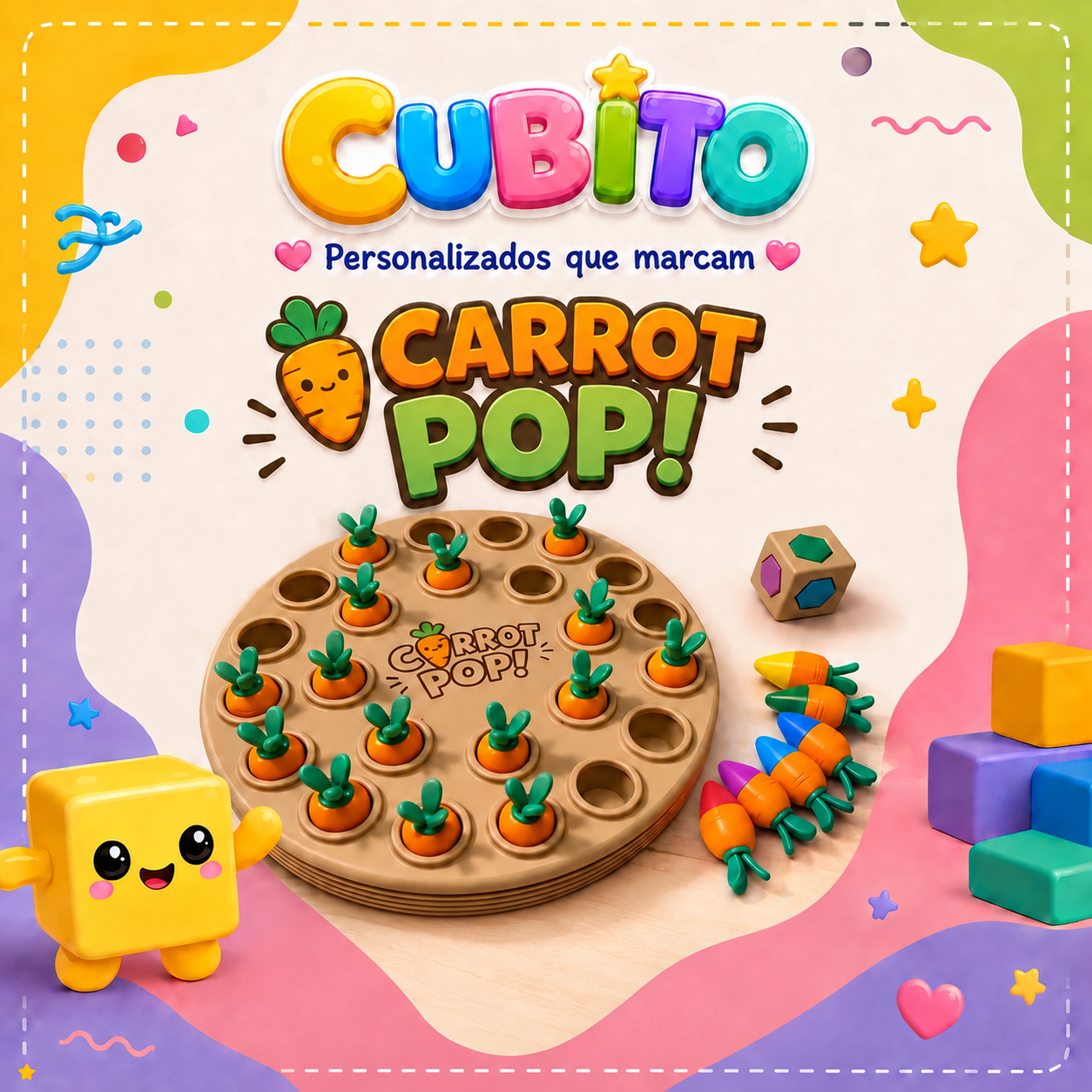 Carrot Pop