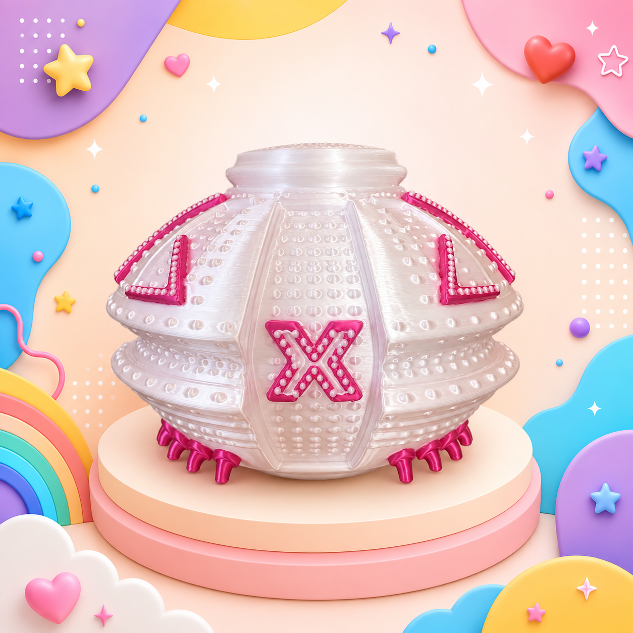 Nave da Xuxa 2