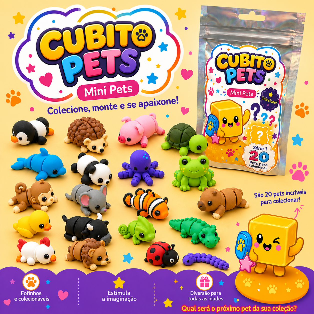 Cubito Pets