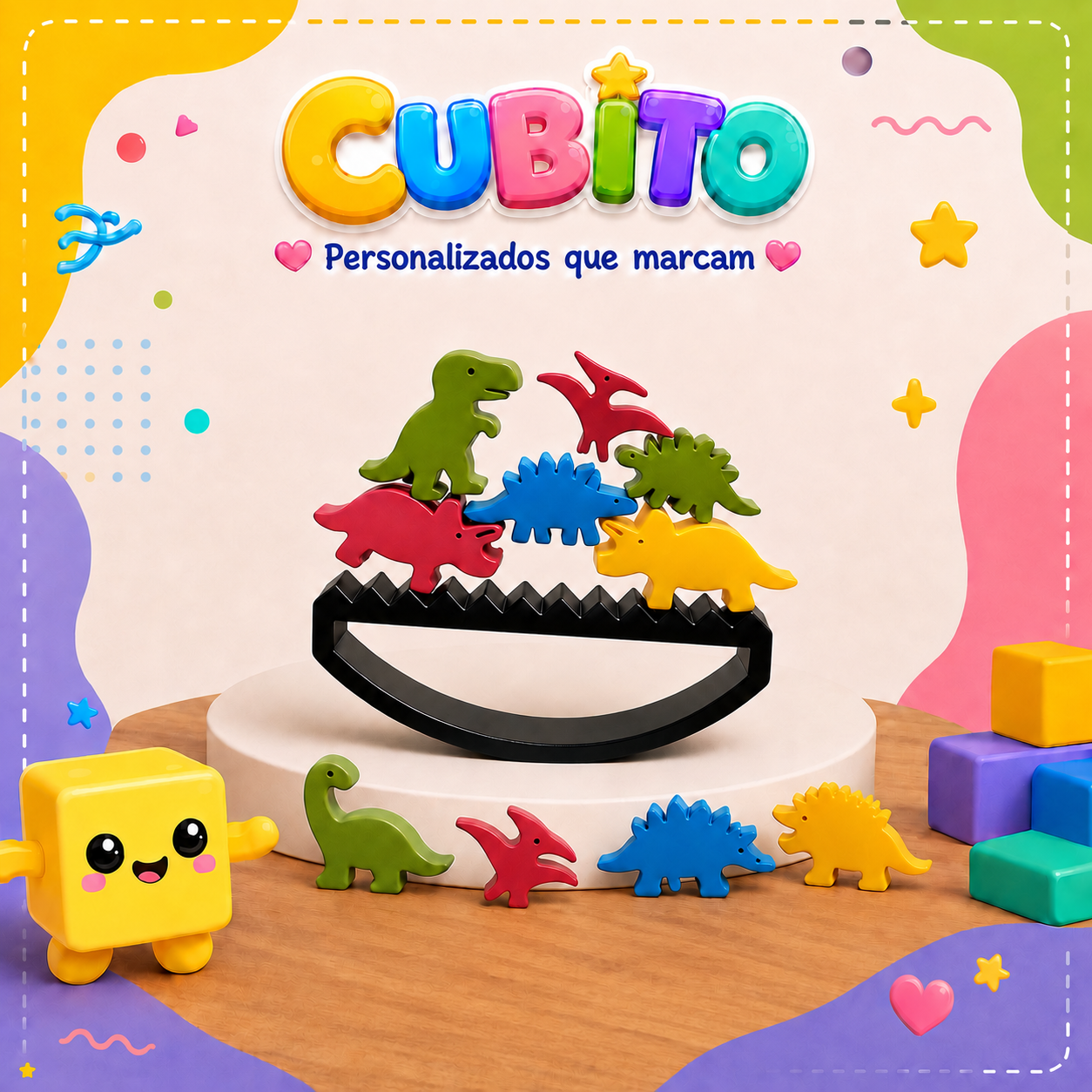 Equilíbrio Dinos